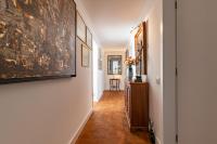 Kuchyň nebo kuchyňský kout v ubytování Casa da Avó Bia