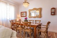 Posezení v ubytování Casa da Avó Bia