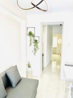 Posedenie v ubytovaní White studio (Preveza Marina)