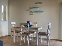 Půdorys ubytování Fiskardo Beach House