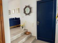 The floor plan of Souvala /Aegina. Excellent location Luxury villa.