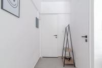 Půdorys ubytování New Studio in the Heart of City Center