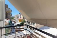 Balkón nebo terasa v ubytování New Studio in the Heart of City Center