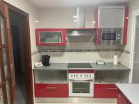 A kitchen or kitchenette at El SOL del SUR