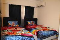 The floor plan of Red Flower in Palm City compound 1 hour to the sea
