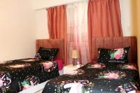 The floor plan of Red Flower in Palm City compound 1 hour to the sea