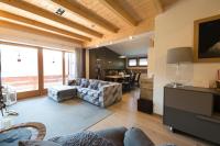 Kuchnia lub aneks kuchenny w obiekcie Haus Percha Mountain Apartments