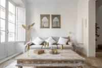 Posedenie v ubytovaní Arabica Suites - Lujosa Vivienda con Suites Chimeneas en Granada - Centro