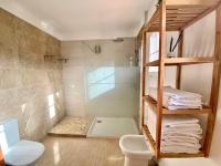 Kúpeľňa v ubytovaní Medano Beach - Villa Playa