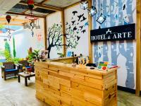 Hotel y Arte Antigua by Amazing Guatemala Travelの見取り図または間取り図