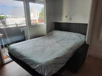 Plan piętra w obiekcie Studio moderne 2 pers, plage à pied, balcon, Wi-Fi, refait à neuf 2022 - La Rochelle - FR-1-246-640