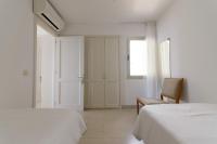 Postel nebo postele na pokoji v ubytování Vv - San Agustín Seaview Apartment