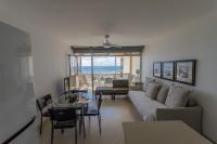 Posezení v ubytování Vv - San Agustín Seaview Apartment