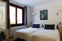 Posteľ alebo postele v izbe v ubytovaní Chalet Chintalaya