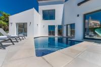 Basen w obiekcie 2705 - Schicke Villa in Santa Ponsa Nova lub w pobliżu