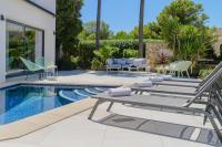 Basen w obiekcie 2705 - Schicke Villa in Santa Ponsa Nova lub w pobliżu