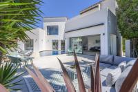 Część wypoczynkowa w obiekcie 2705 - Schicke Villa in Santa Ponsa Nova