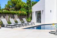 Basen w obiekcie 2705 - Schicke Villa in Santa Ponsa Nova lub w pobliżu