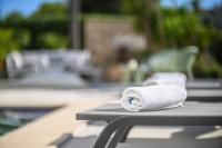 Plan piętra w obiekcie 2705 - Schicke Villa in Santa Ponsa Nova