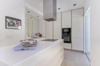 Kuchnia lub aneks kuchenny w obiekcie 2705 - Schicke Villa in Santa Ponsa Nova