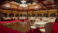 Reštaurácia alebo iné gastronomické zariadenie v ubytovaní Mulino Luxury Boutique Hotel