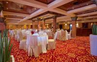 Reštaurácia alebo iné gastronomické zariadenie v ubytovaní Mulino Luxury Boutique Hotel