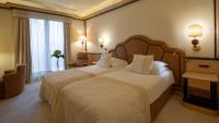 Posteľ alebo postele v izbe v ubytovaní Mulino Luxury Boutique Hotel