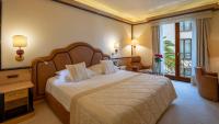 Posteľ alebo postele v izbe v ubytovaní Mulino Luxury Boutique Hotel