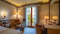 Posteľ alebo postele v izbe v ubytovaní Mulino Luxury Boutique Hotel