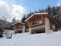 VILLAGGIO VAL MOLINI during the winter