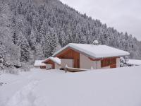 VILLAGGIO VAL MOLINI during the winter