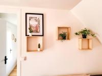 Plan piętra w obiekcie La Nature au Coeur de Guingamp - ParkinG -