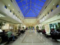 The floor plan of Hurghada Coral Beach Hotel