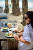 Jídlo v hotelu nebo okolí