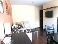 TV a/nebo společenská místnost v ubytování Apartament Coffee Zakopane