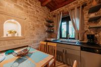 Postel nebo postele na pokoji v ubytování Villa Olympia - Villa Erato
