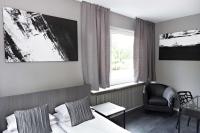 Posezení v ubytování Hotel Allén - Sure Hotel by Best Western Allen