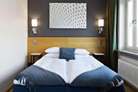 Postel nebo postele na pokoji v ubytování Hotel Allén - Sure Hotel by Best Western Allen