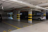 Plán poschodí v ubytovaní Warsaw Metro Kondratowicza Apartment with Parking by Renters