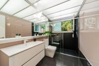 Kúpeľňa v ubytovaní Villa Urbasa