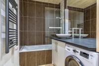 Plan piętra w obiekcie Appartement Legno - Welkeys
