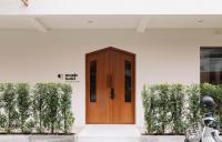 Půdorys ubytování Maplewood Hotel Chiangmai