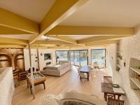 Plan piętra w obiekcie Belle maison avec piscine privée