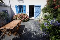 Plan piętra w obiekcie Belle maison avec piscine privée
