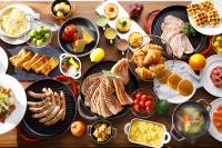 Jídlo v hotelu nebo okolí