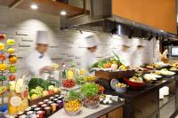 Jídlo v hotelu nebo okolí