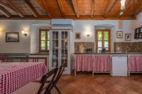 Plán poschodí v ubytovaní Villa Oak