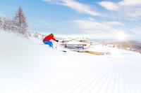 Mountain Resort Feuerberg v zimě