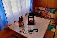 Glamping Caravan Lanzarote italokat is kínál