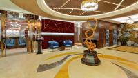 Půdorys ubytování Park Regis Kris Kin Hotel